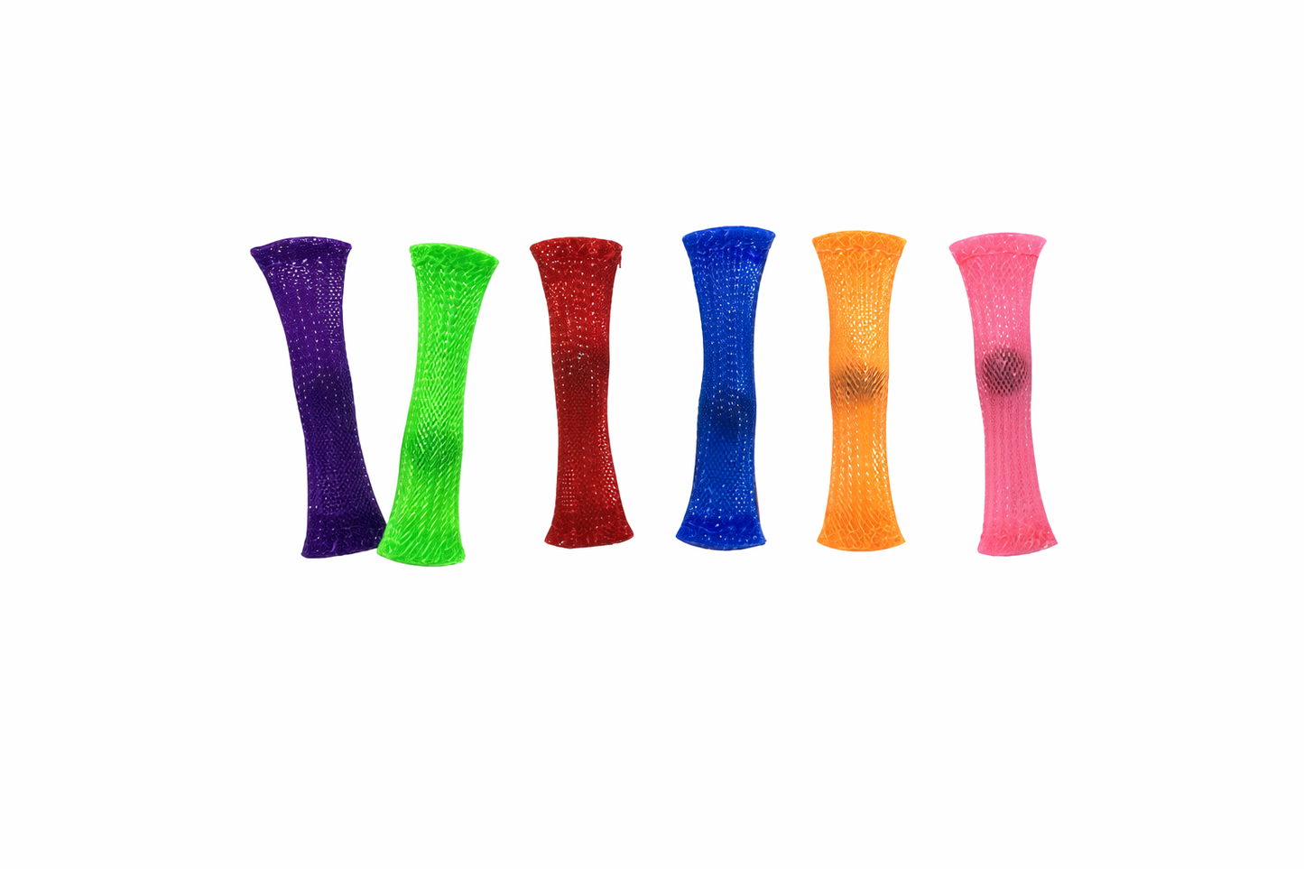 Mesh Tube fidget toy