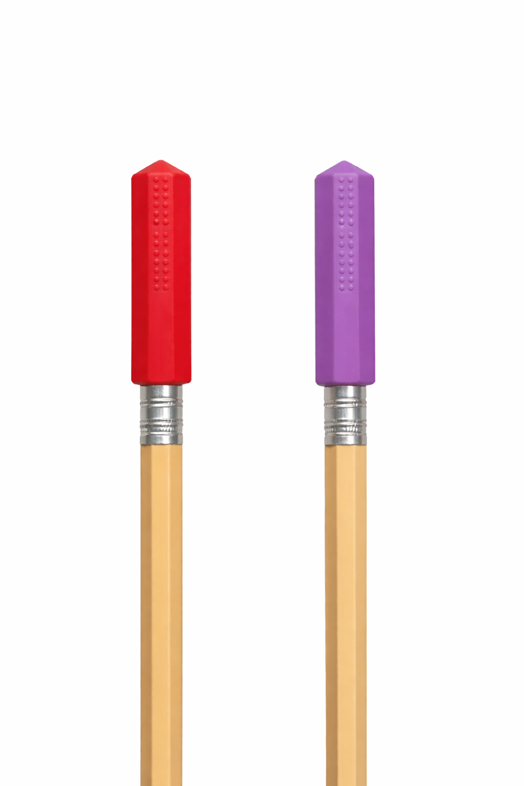 Chewy pencil caps